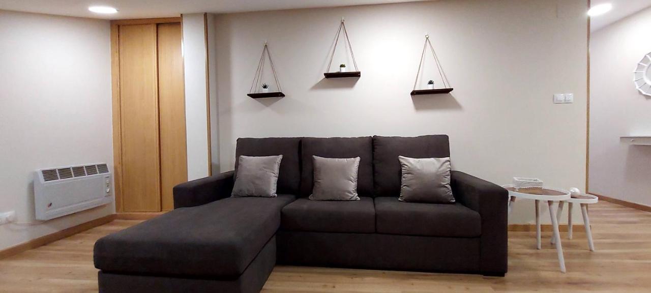 Apartament Casa Tarrazo II Monforte De Lemos Zewnętrze zdjęcie