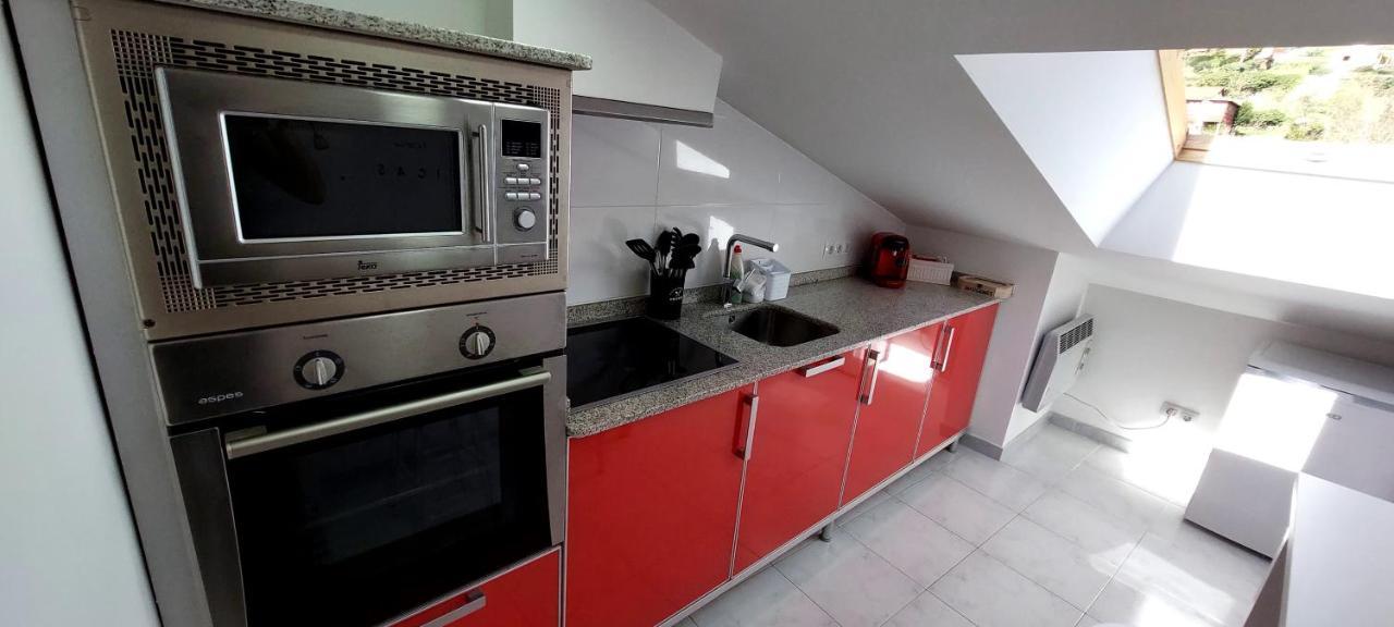 Apartament Casa Tarrazo II Monforte De Lemos Zewnętrze zdjęcie