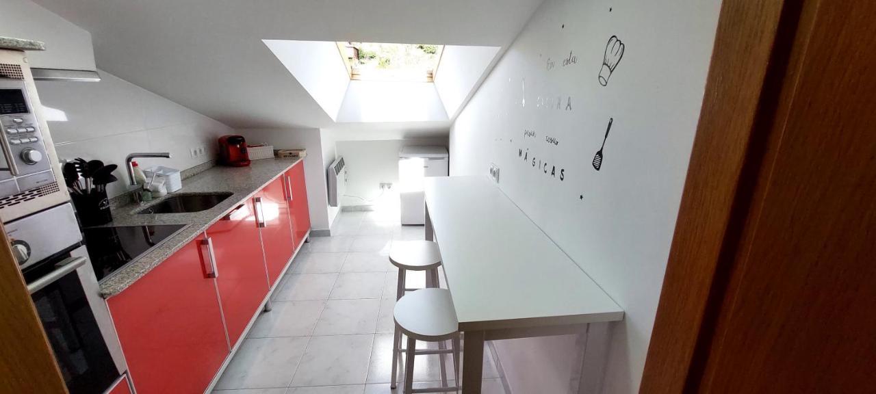 Apartament Casa Tarrazo II Monforte De Lemos Zewnętrze zdjęcie